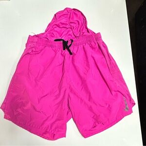 Nike men running shorts